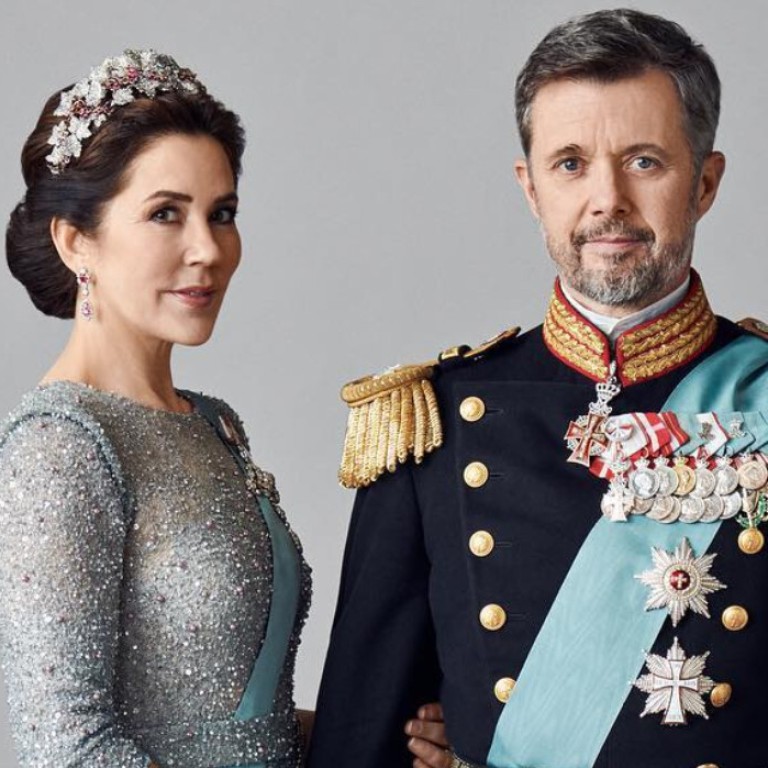 Inside Princess Mary And Prince Frederik Of Denmark’s Fairy Tale ...