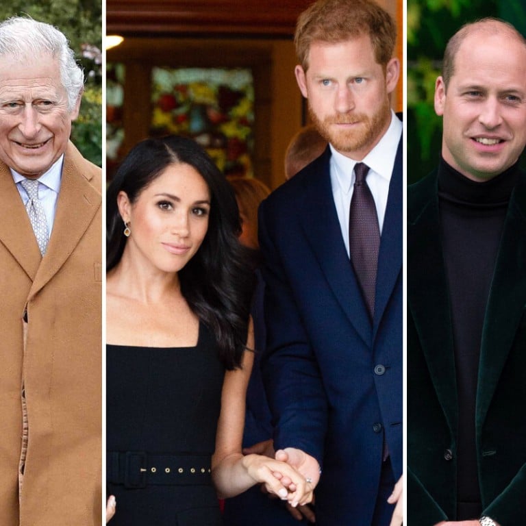 Learn more about how Prince Harry and Meghan Markle’s relationship with the rest of the British royal family continues to be tense after their Oprah Winfrey interview last year. Photos: AFP, Getty Images, AP