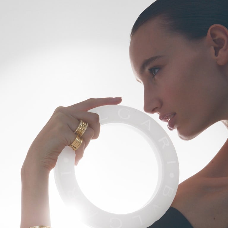 The Bulgari B.zero1, inspired by the Colosseum in Rome, has sold millions since its launch for the new millennium. Photos: Bulgari