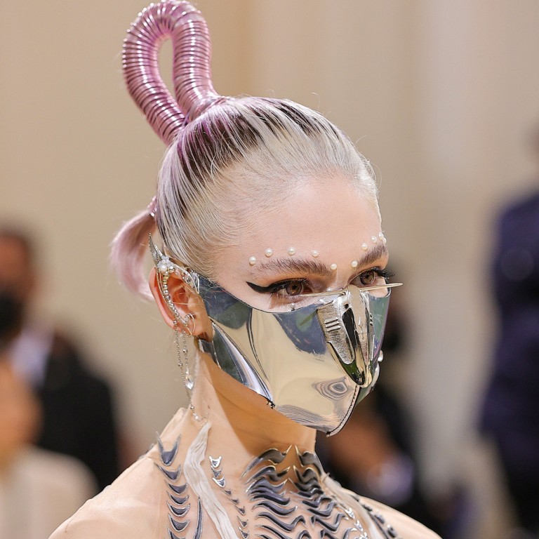 Elon Musk and Grimes secretly welcome new child, Exa Dark ...