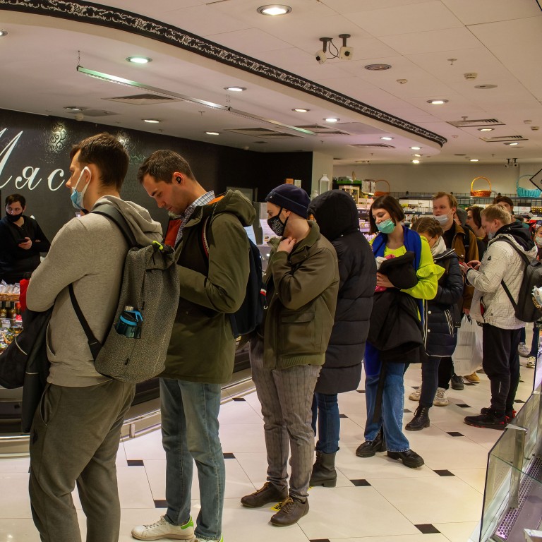 Sanctions on Russia's central bank could undermine the US