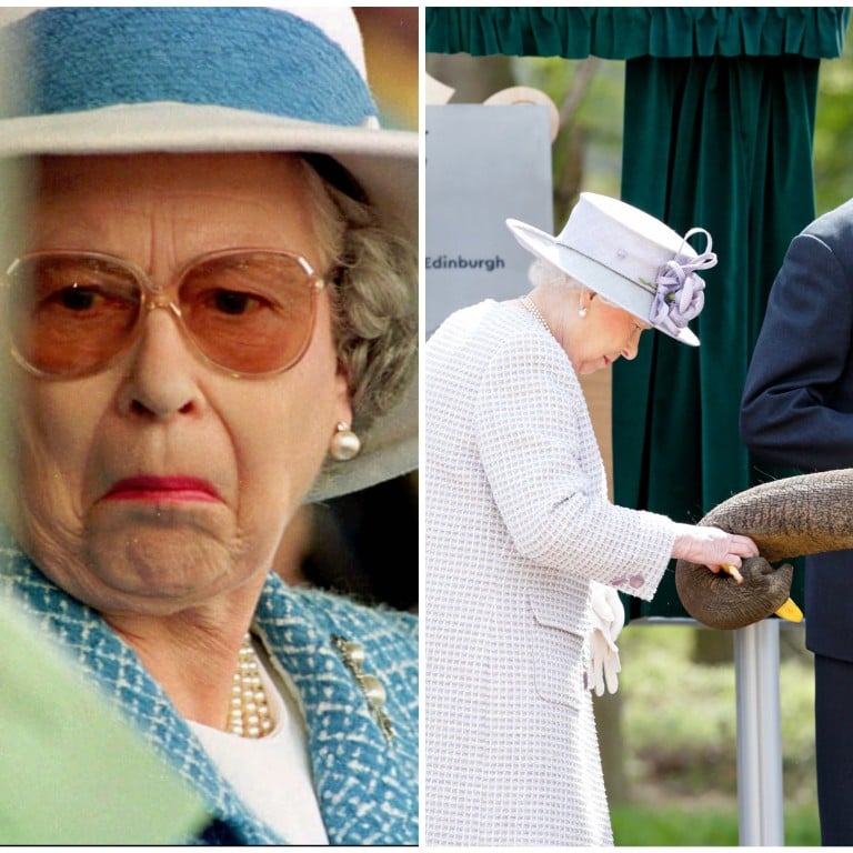 10 of Queen Elizabeth’s funniest moments, from mic drops with US president Obama and Prince Harry, to banter with Canadian Prime Minister Justin Trudeau and president George W. Bush Photos: AP, Getty