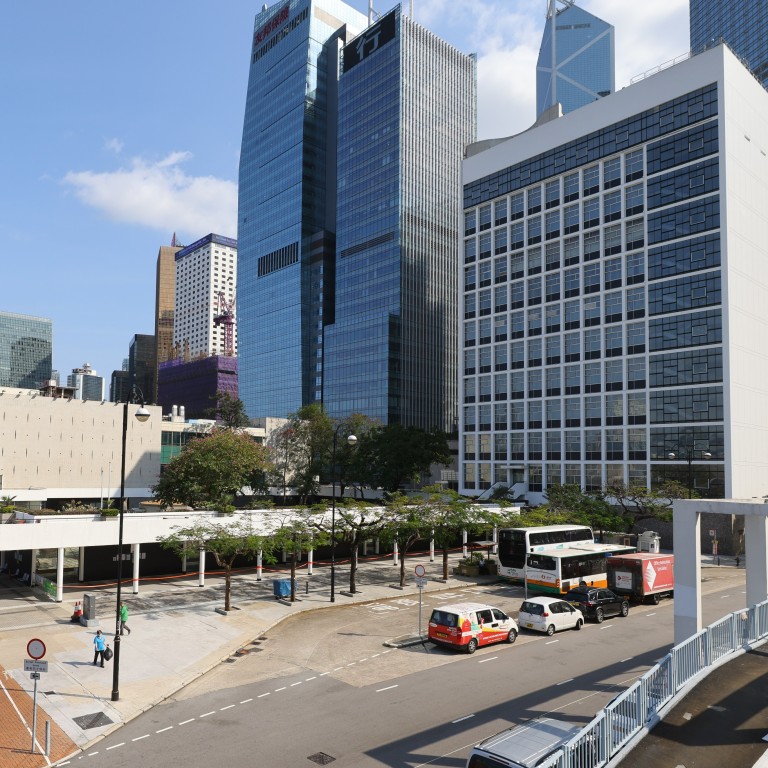 Why Hong Kong’s 60-year-old City Hall will be its youngest structure