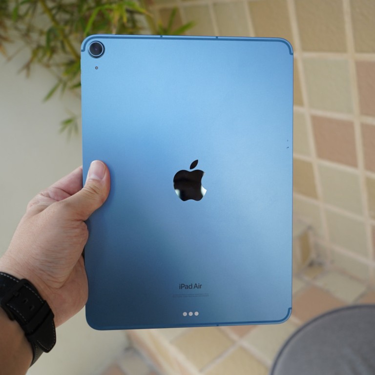 Review | Apple iPad Air 2022 review: decent price, new colours