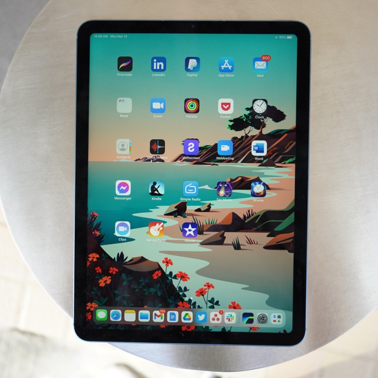 Apple iPad Air (2022) review 