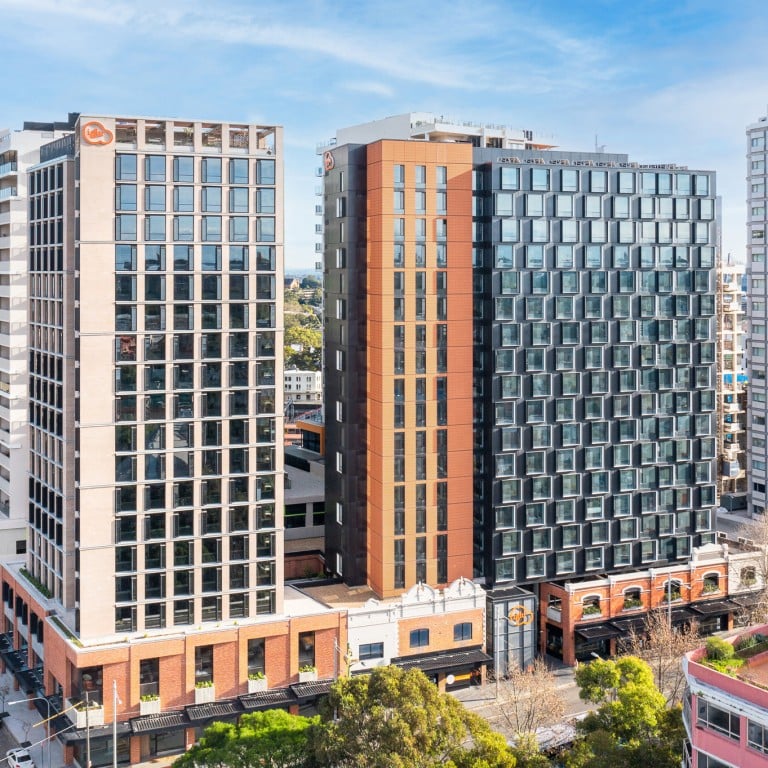 Iglu Redfern in Sydney is just one example of the new projects drawing renewed interest from property investors in Australia’s student accommodation. Photo: Savills