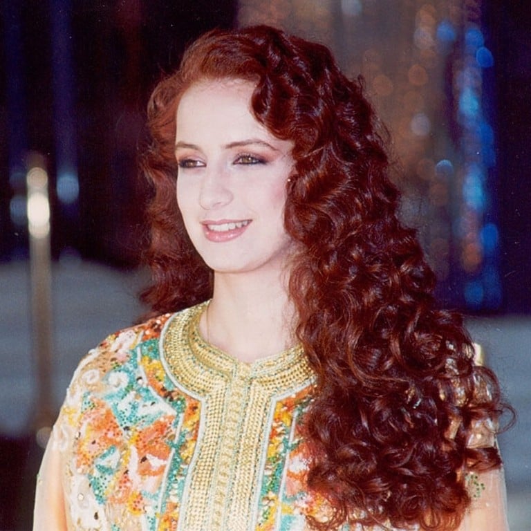 Salma Bennani, pictured ahead of her wedding to Morocco’s King Mohammed VI in March 2002, became Princess Lalla Salma but has rarely been seen in public since 2017 – what has happened to her? Photo: AP Photo/Royal Palace