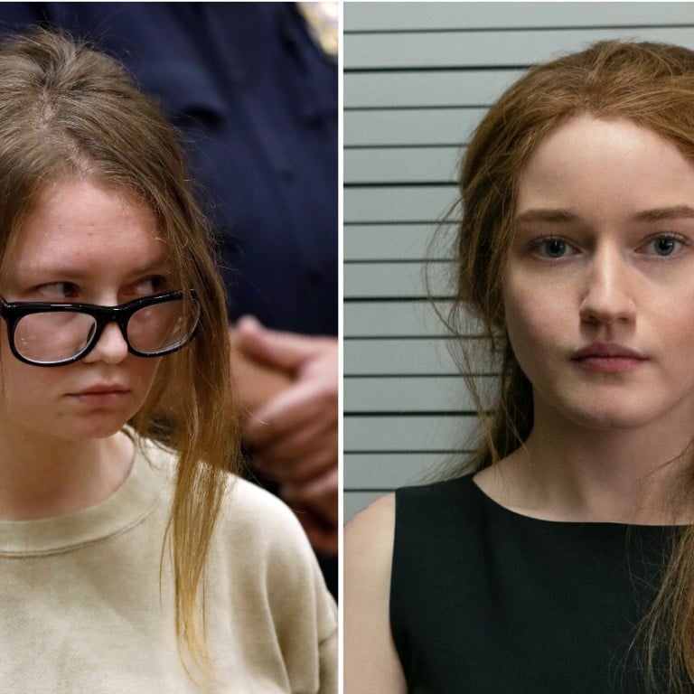 Anna Sorokin once got to meet the on screen version of herself, Julia Garner, and this is what she had to say. Photo: AP