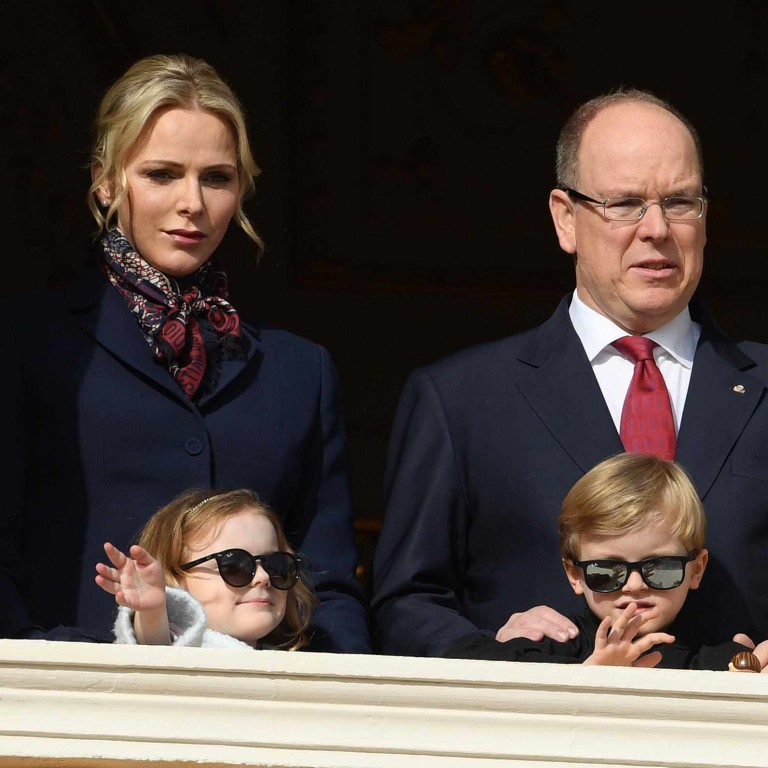 Princess Charlene’s return to Monaco: she’s finally been reunited with ...