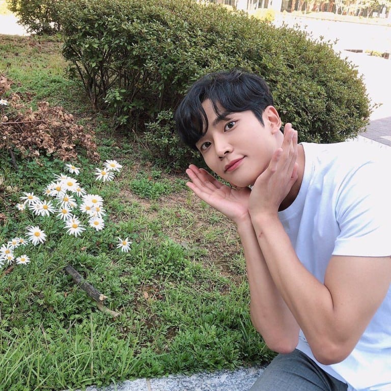 Meet RoWoon, star of Netflix’s Tomorrow. Photo: @ewsbdi/Instagram