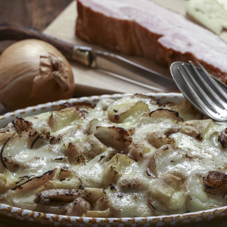 New Potatoes with Bacon and Onion, Recipes