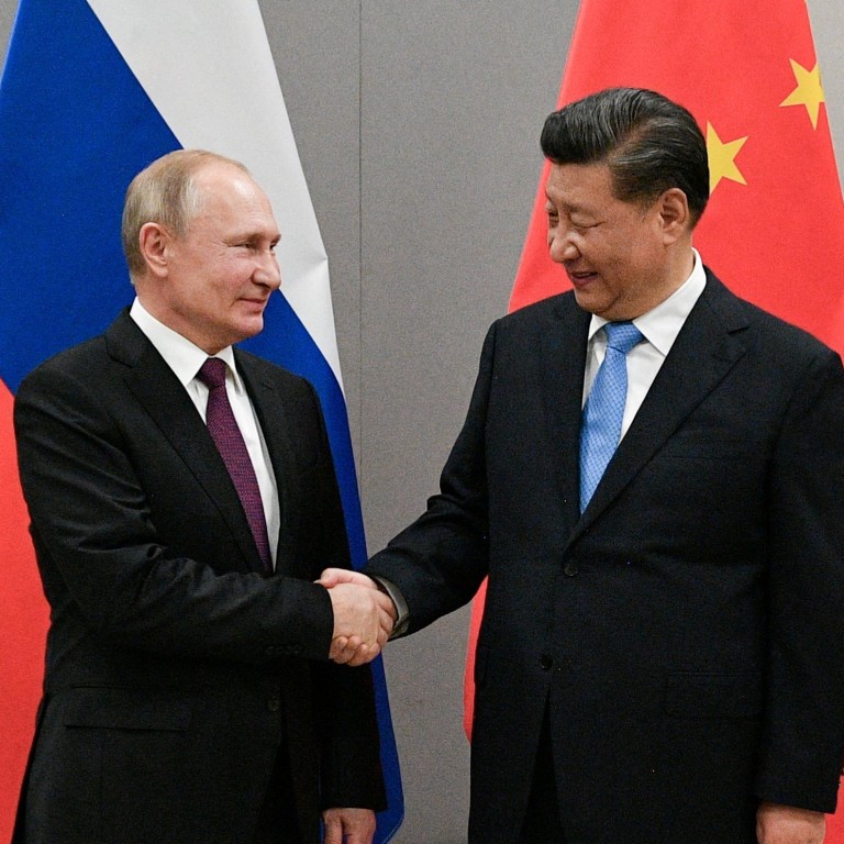 US Sanctions On China For Aiding Russia Could Be Counterproductive ...