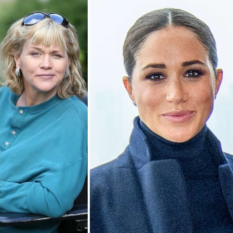 Learn more about the family feud between Meghan and the Markles. Photos: @guayaquilcaliente, @theninashow_royal, @ukfabfour/Instagram, AP