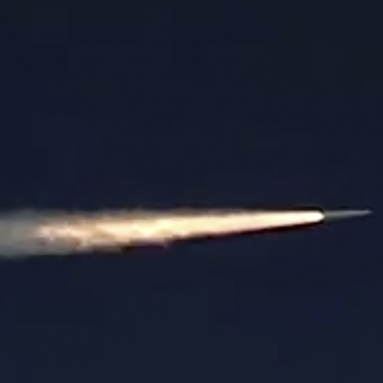 Russia uses advanced hypersonic missiles in Ukraine for the first time ...