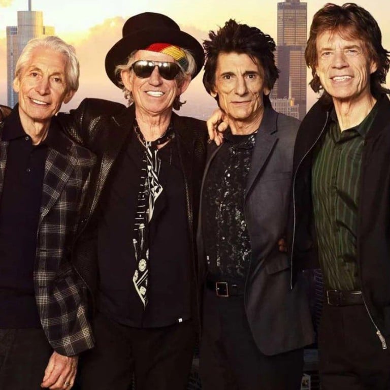 The Rolling Stones have made a lot of money, but not all rock bands are created equal. Photo: @historyrock_/Twitter