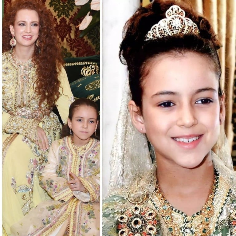 Morocco’s beloved Princess Lalla Khadija. Photos: @princesse_lalla_khadija/Instagram