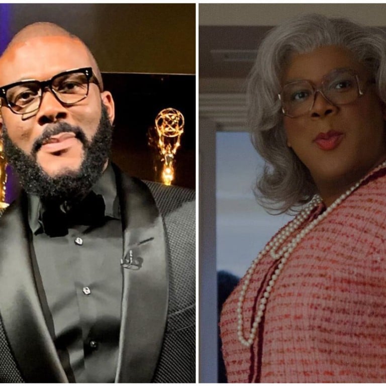 How king of comedy Tyler Perry became one of the richest men in entertainment. Photos: @tylerperry, @madea/Instagram