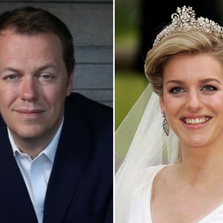 Learn more about Prince Harry and William’s step-siblings, Tom Parker-Bowles and Laura Lopes. Photo: @ProRoyalFamily/Twitter, tiara-mania.com