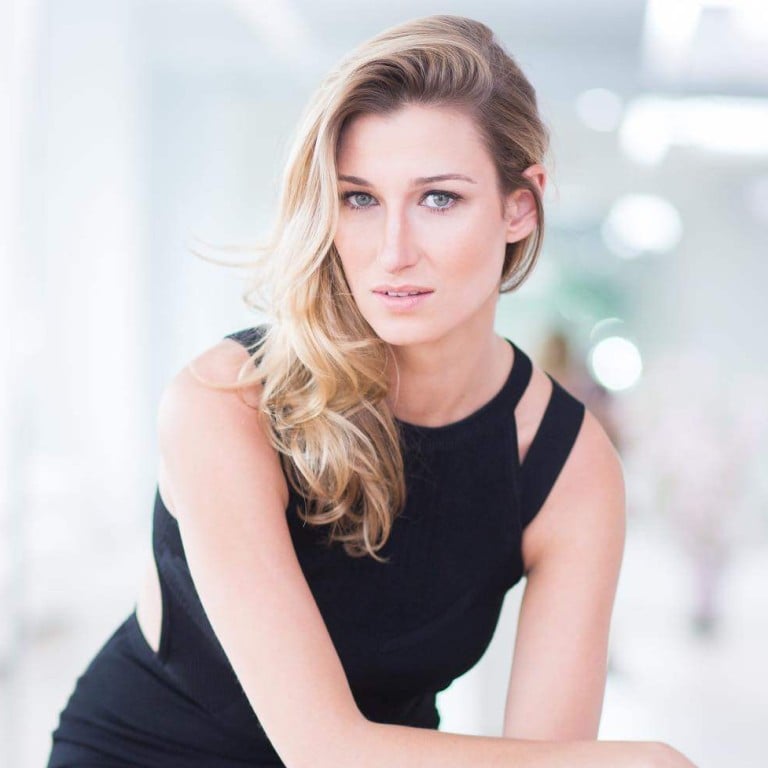 Meet model-turned-crypto entrepreneur Lauren Remington Platt