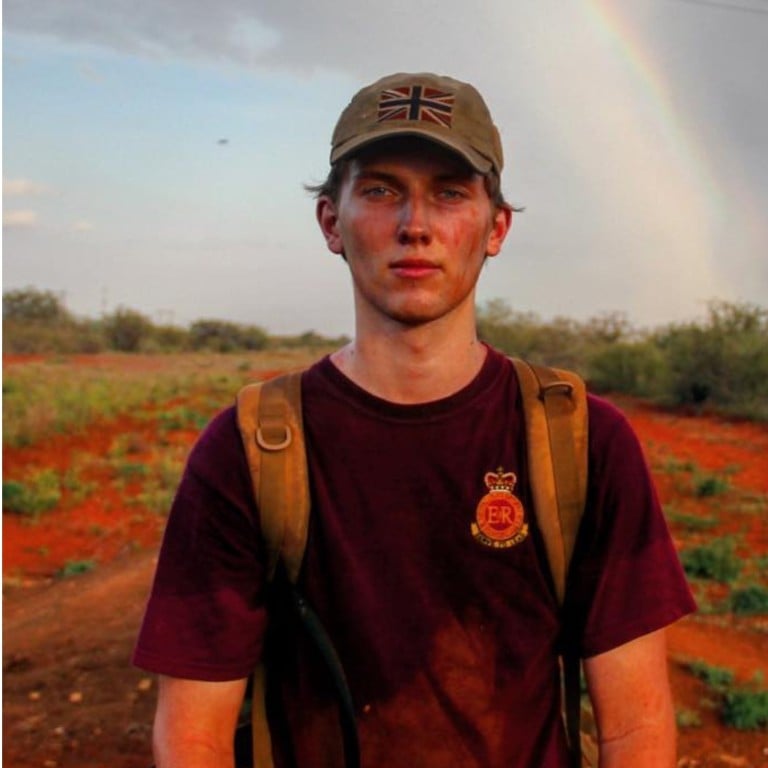 Meet Heinrich Donatus, Hereditary Prince of Schaumburg-Lippe. Photos: @donschaumbu/Instagram
