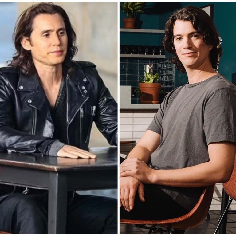 Where is WeWork co-founder Adam Neumann now? Photo: @andresllorente/Twitter, Handout