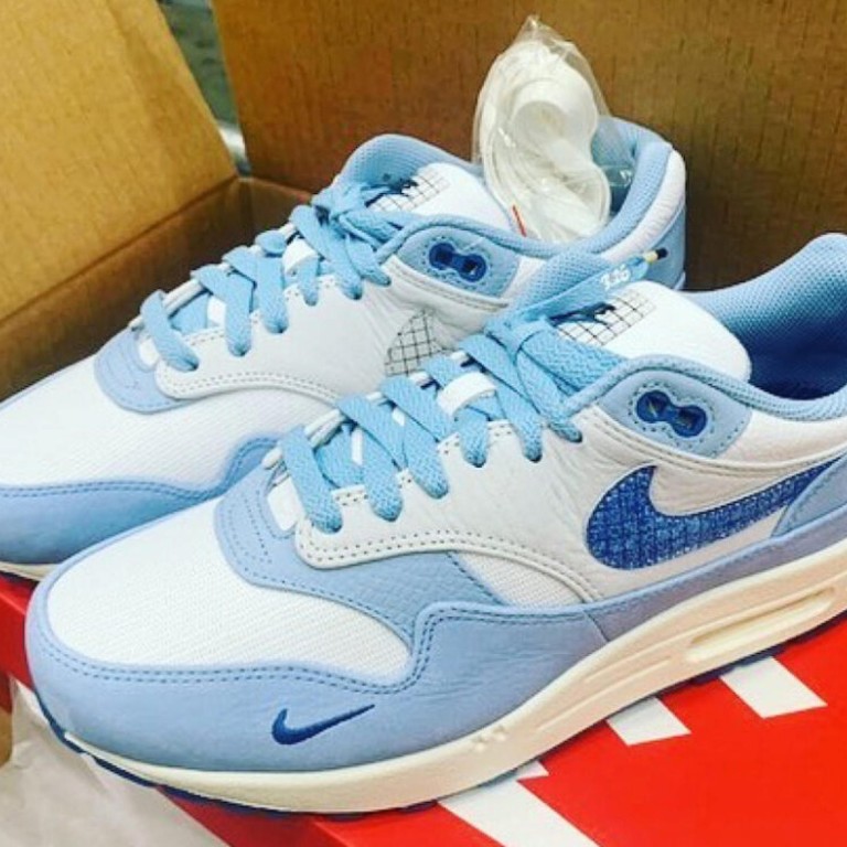 Legendary? Tiffany & Co. x Nike shoe collaboration divides social