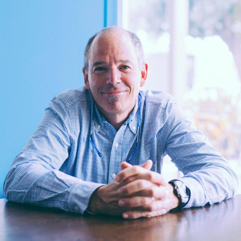 Marc Randolph, the co-founder and first CEO of Netflix, serial entrepreneur, business guru and now host of his own podcast That Will Never Work. Photo: Handout