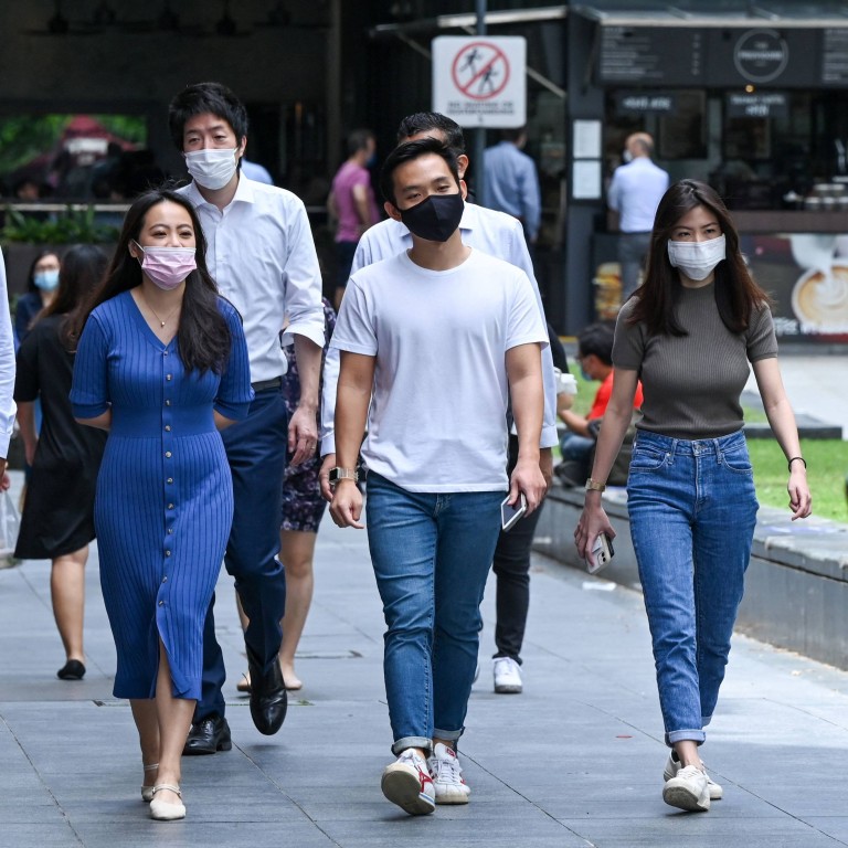 Singapore to shed outdoor mask mandate, remove travel curbs so it’s ...