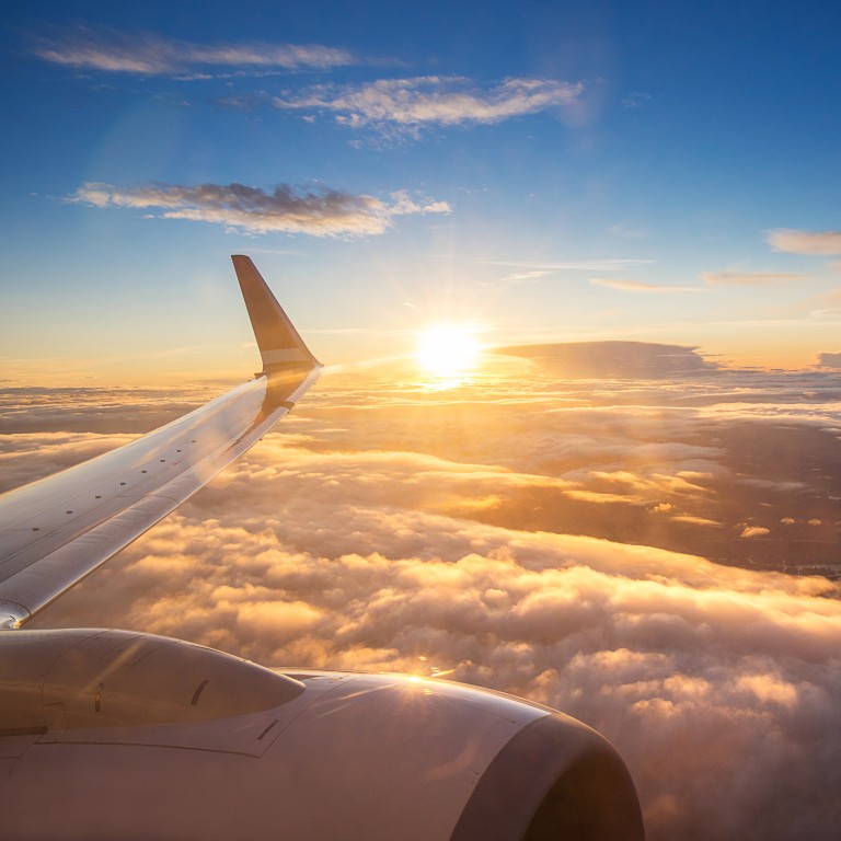 Remember this? Air travel will eventually return, but are we ready to pay more for it to be more environmentally responsible? Photo: Getty Images