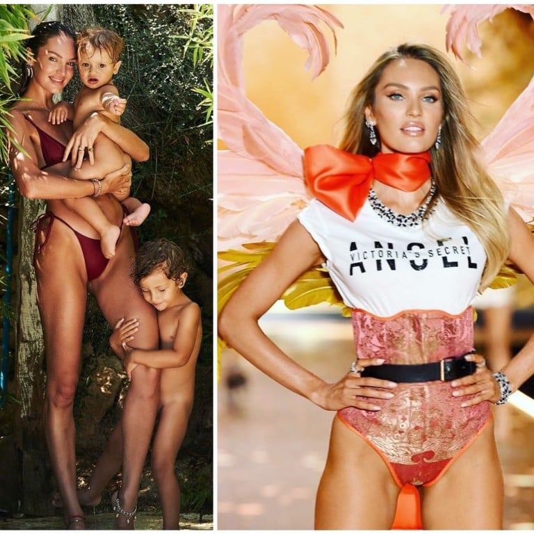 Supermodel, businesswoman and single mother of two... here’s everything you need to know about former Victoria’s Secret Angel, Candice Swanepoel. Photos: @candiceswanepoel/Instagram