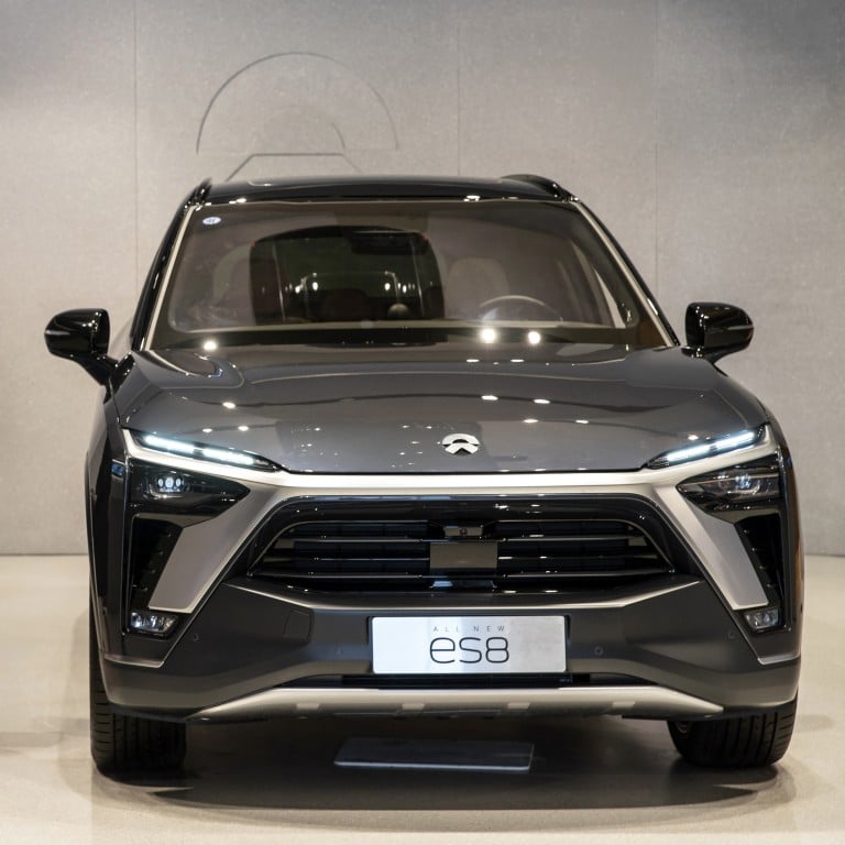 Tesla’s Chinese Rival NIO Warns Chip Shortage To Challenge Sales After ...