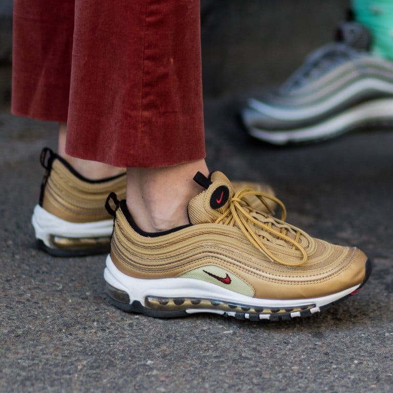 35 years of the Nike Air Max 1 the Air Max 97 s silver jubilee