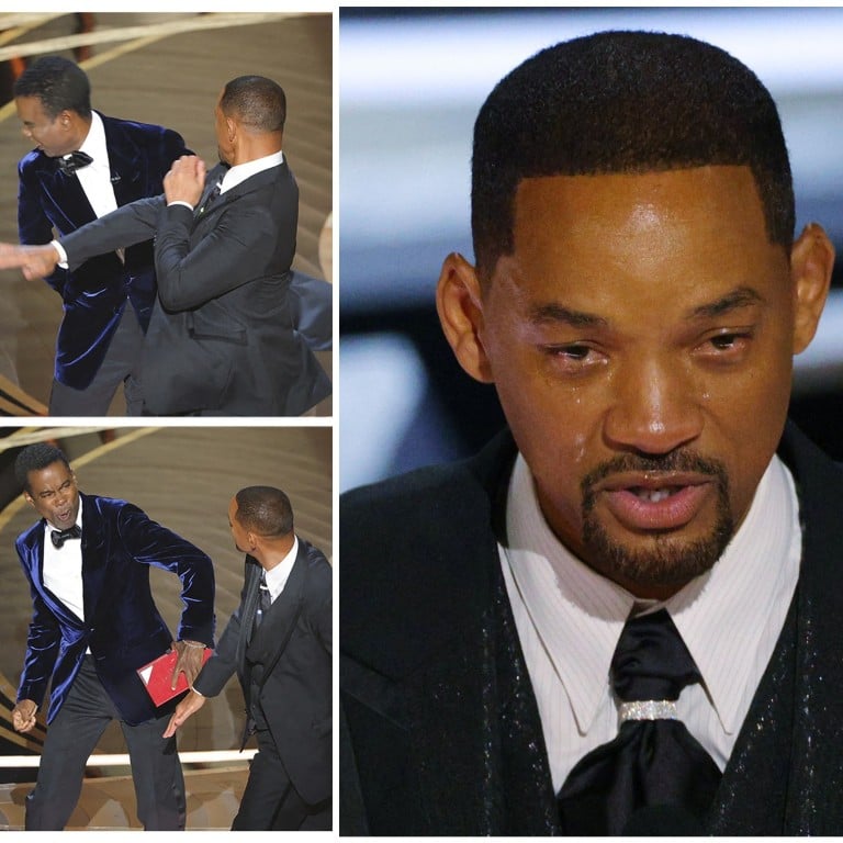 After an epic night that capped his acting career with an Oscar and saw him hit Chris Rock onstage, we look back at other times actor Will Smith Smith found himself making the wrong sort of headlines. Photos: Reuters, AP, YouTube