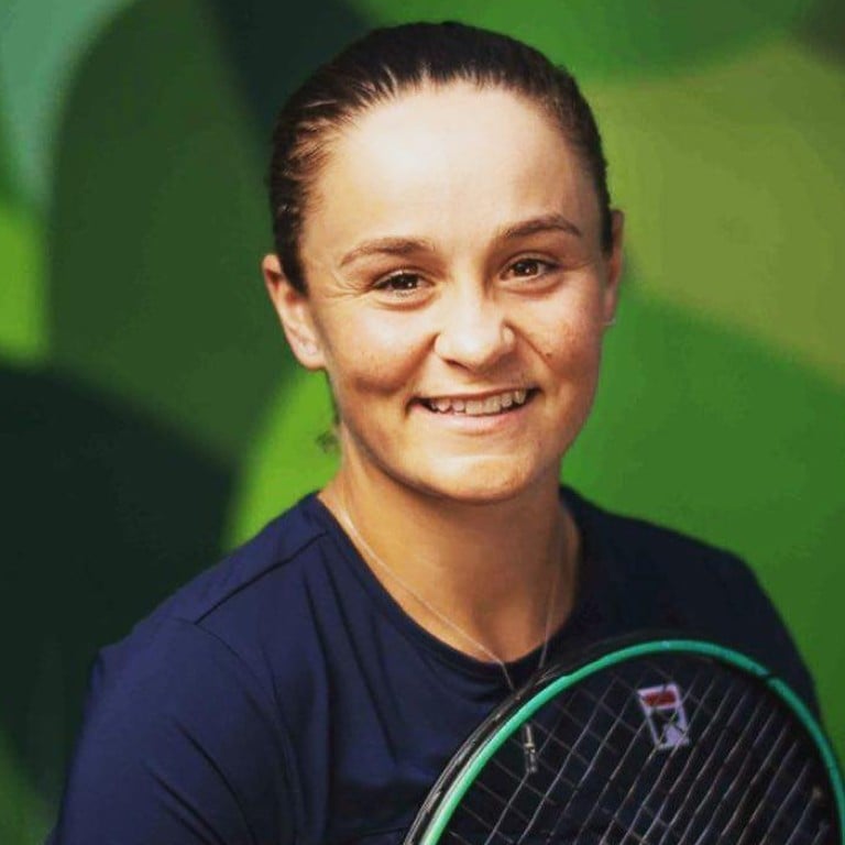 Tennis champion Ashleigh Barty announced her retirement in March, at age 25. Photo: @ashbarty/Instagram