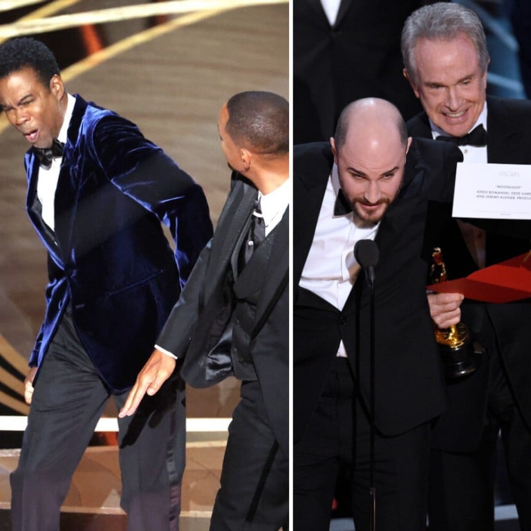 Although the Academy Awards is renowned for its glitz and glamour, it’s also played host to a load of shocking moments. Photos: Getty Images, TNS, AP