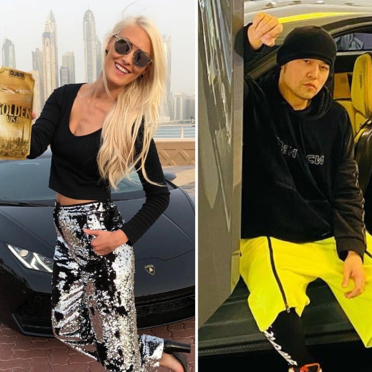 Find out which Asian celebs own real-life Batmobiles. Photos: @shairaahmedkhan, @supercarblondie, @jaychou/Instagram