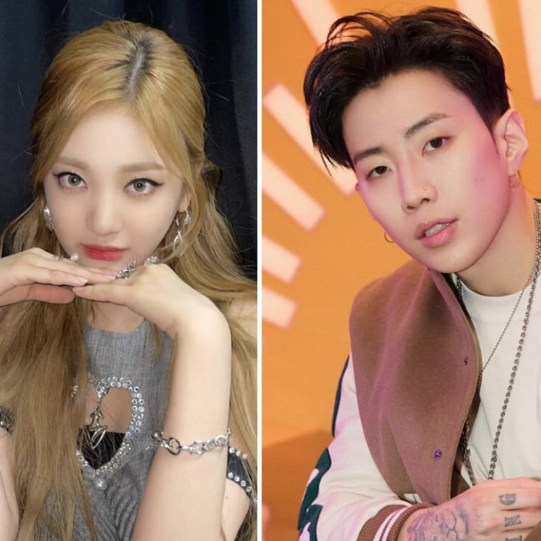 Despite his previous controversies, Jay Park still has a huge influence on these K-pop idols. Photos: @ningning.aespa_, @moresojuplease, @btssuga/Instagram
