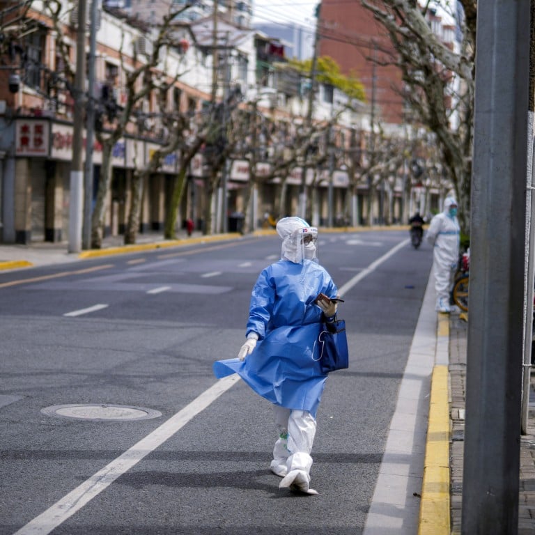 Shanghai Enters Second Phase Of Lockdown In West Of City But Covid 19   B3cf7a90 7e82 4e62 B561 2c181a10048b 0db32a42 