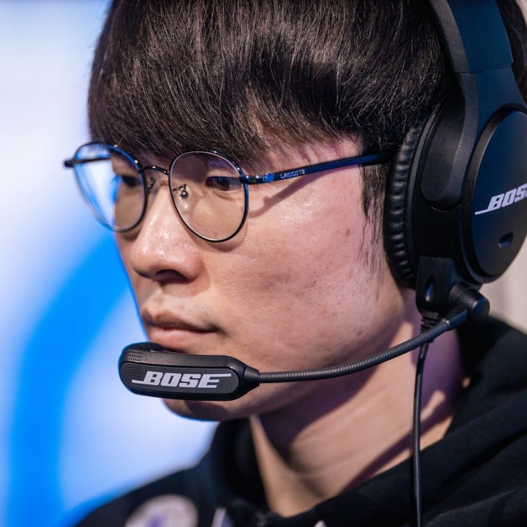 Faker - Age, Family, Bio