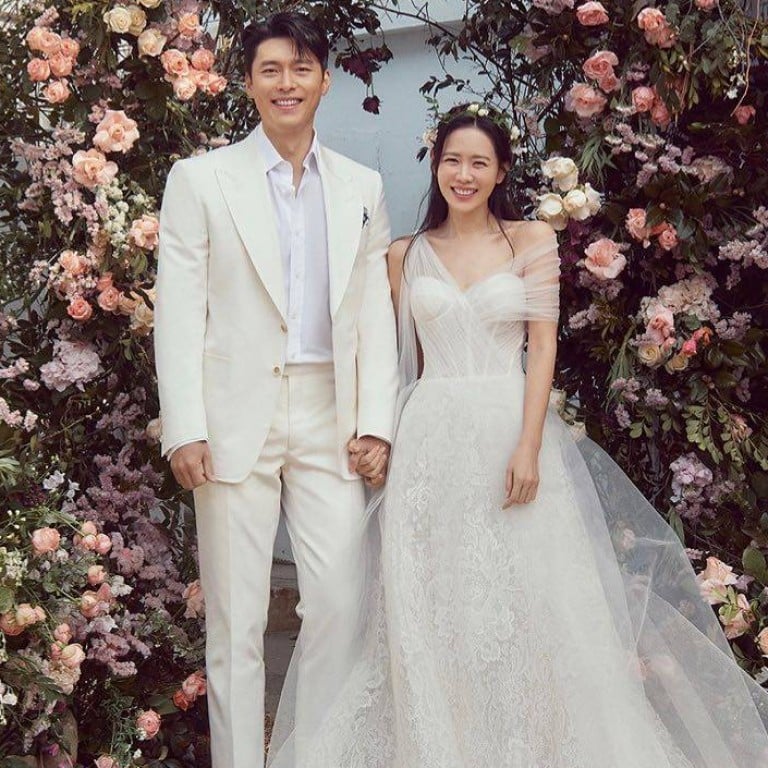 Inside Hyun Bin and Son Ye-jin's 'wedding of the century': everything we know about the Crash Landing on You lovebirds' big, glitzy, K-drama nuptials – from A-list guests to designer dresses |