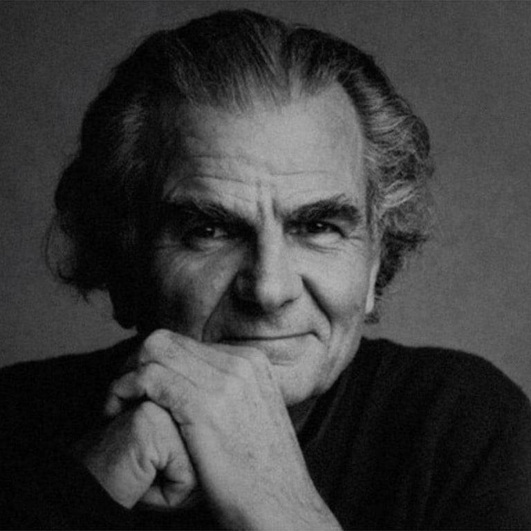 Beyoncé honoured Patrick Demarchelier on her website with the title Rest in Paradise. Photo: beyonce.com