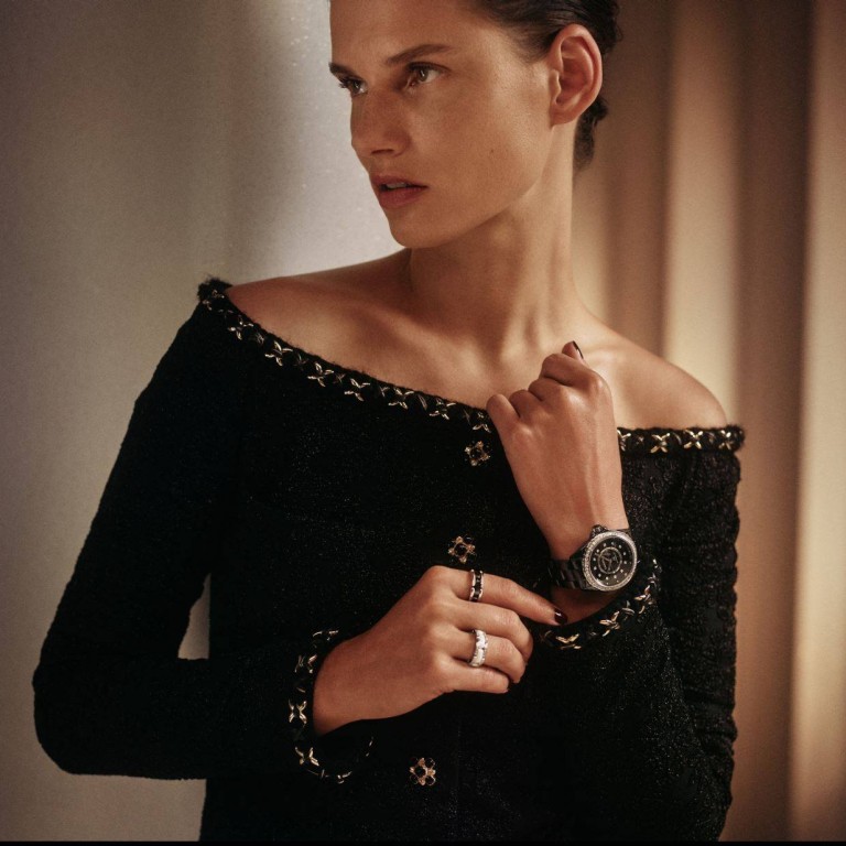 Here's The Latest Watch From Chanel