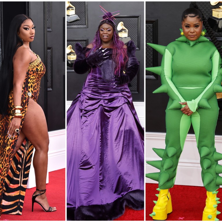 Oscars 2022 best and worst dressed: Megan Thee Stallion debuted in