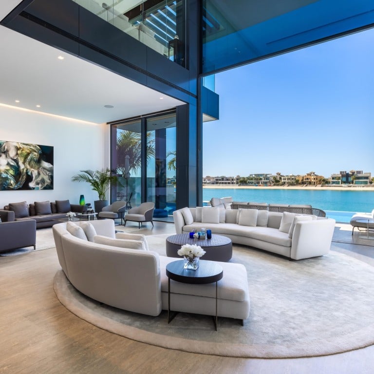 Dubai property prices are surging, up 44%, as investors buy into tight Covid controls and economic reforms. Photo: Knight Frank