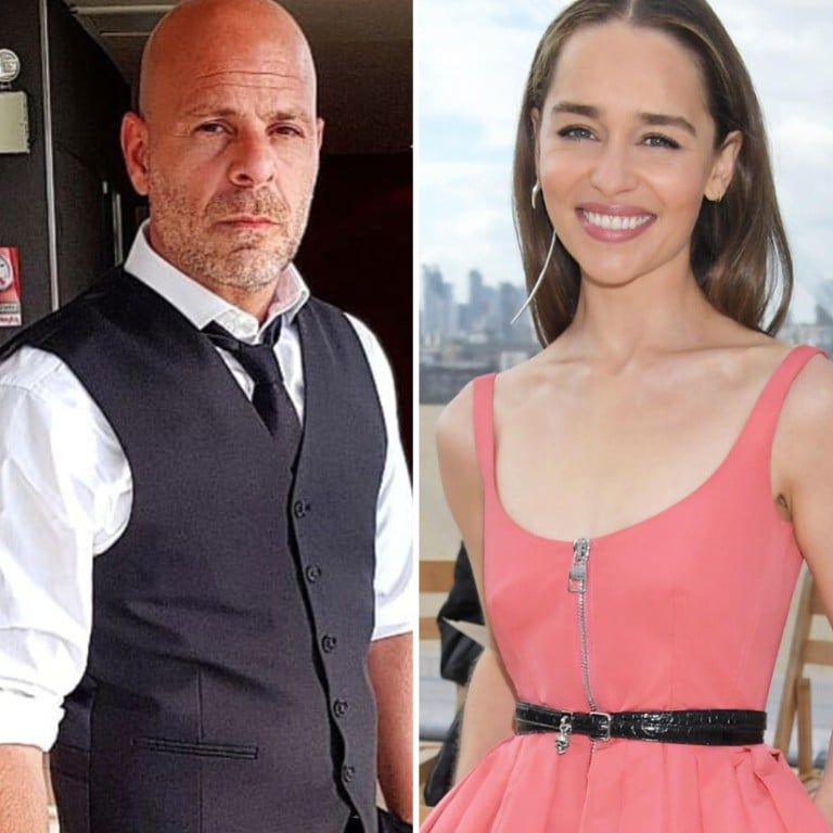 Bruce Willis just got diagnosed with aphasia, but other celebrities, such as Emilia Clarke and Randy Travis, have opened up about having the disorder too. Photos: @dobledebruce, @emilia_clarke, @therandytravis/Instagram
