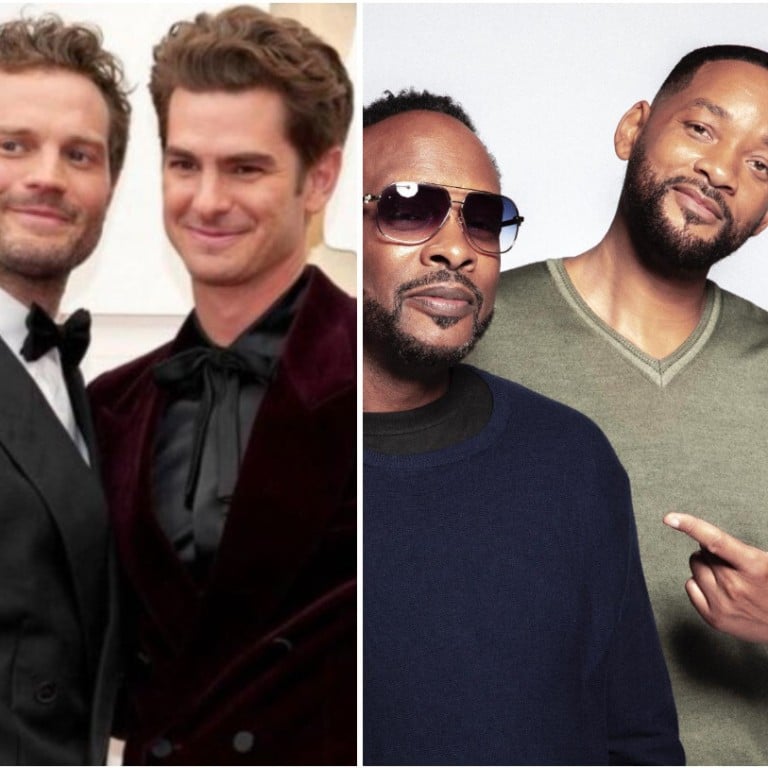 Find out which celebs these male A-listers consider their BFFs! Photos: @hiiindia, @shxrlocked/Twitter; @willsmith/Instagram