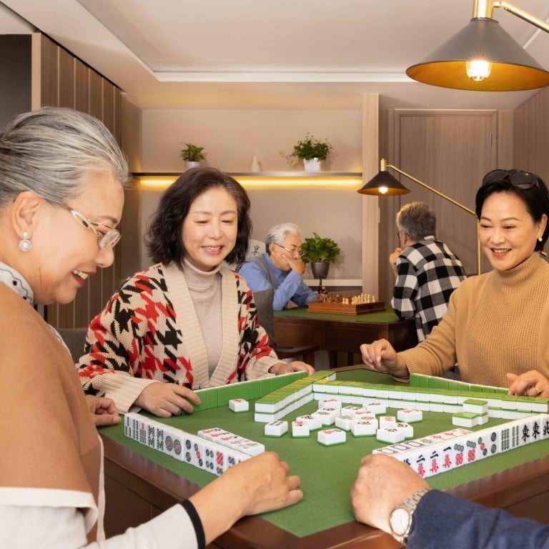 Retirement might be the most sociable time of your life, in a luxury residence, anyway. Photo: Ardor Gardens