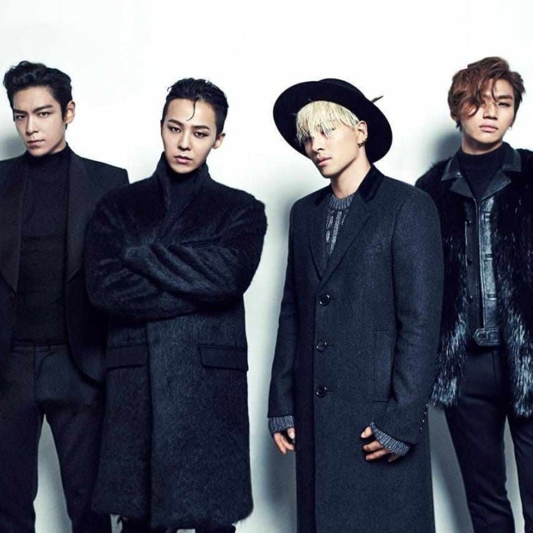 How has BigBang changed the K-pop industry? Photo: YG Entertainment
