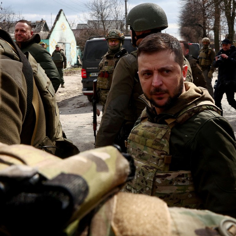 Ukraine War: Zelensky Says ‘even More Victims’ Of Russian Troops In ...