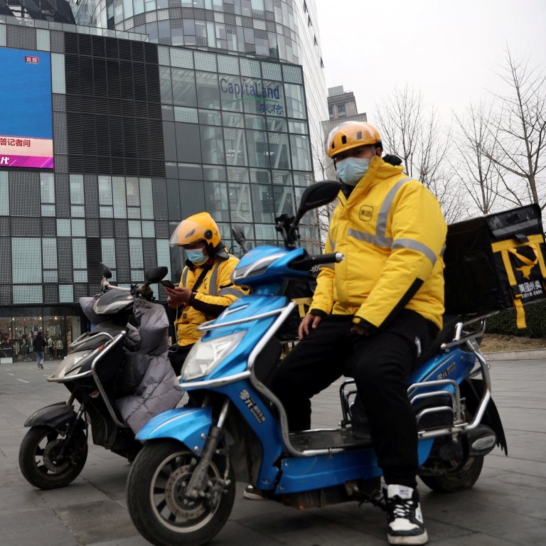 Chinese Delivery Giant Meituan Axes Jobs At Core Departments As Lay ...